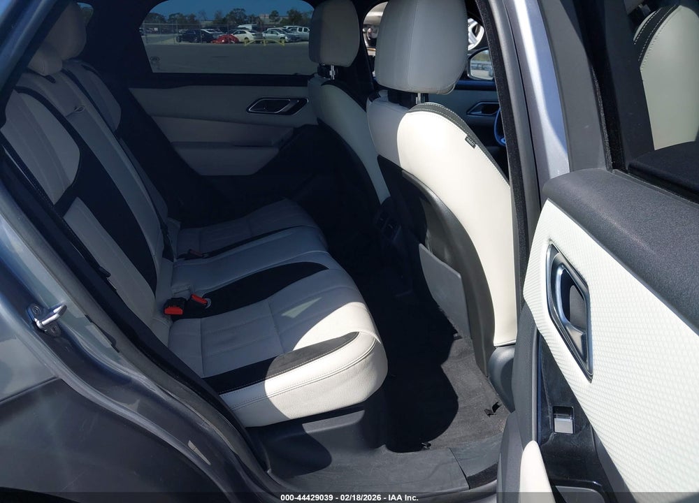 2020 LAND ROVER RANGE ROVER VELAR P250 R-DYNAMIC S VIN: SALYK2EX5LA246113
