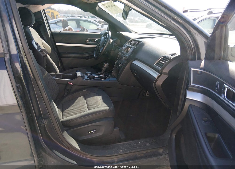 2017 FORD EXPLORER XLT VIN: 1FM5K8DH1HGD19310