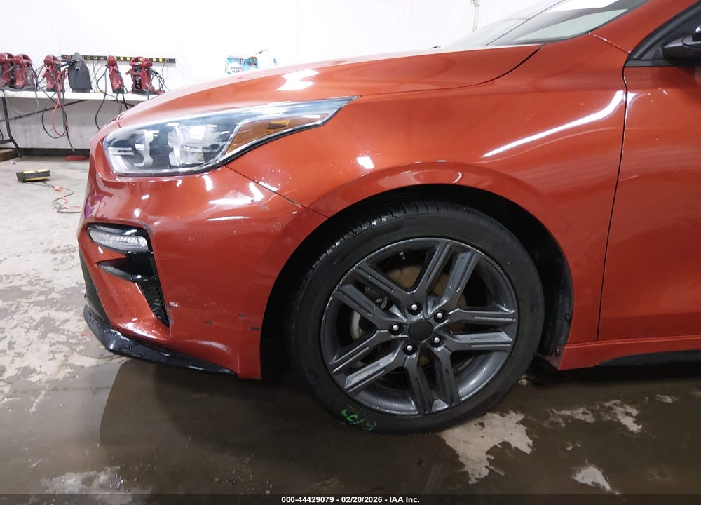 2020 KIA FORTE GT-LINE VIN: 3KPF34AD3LE261063
