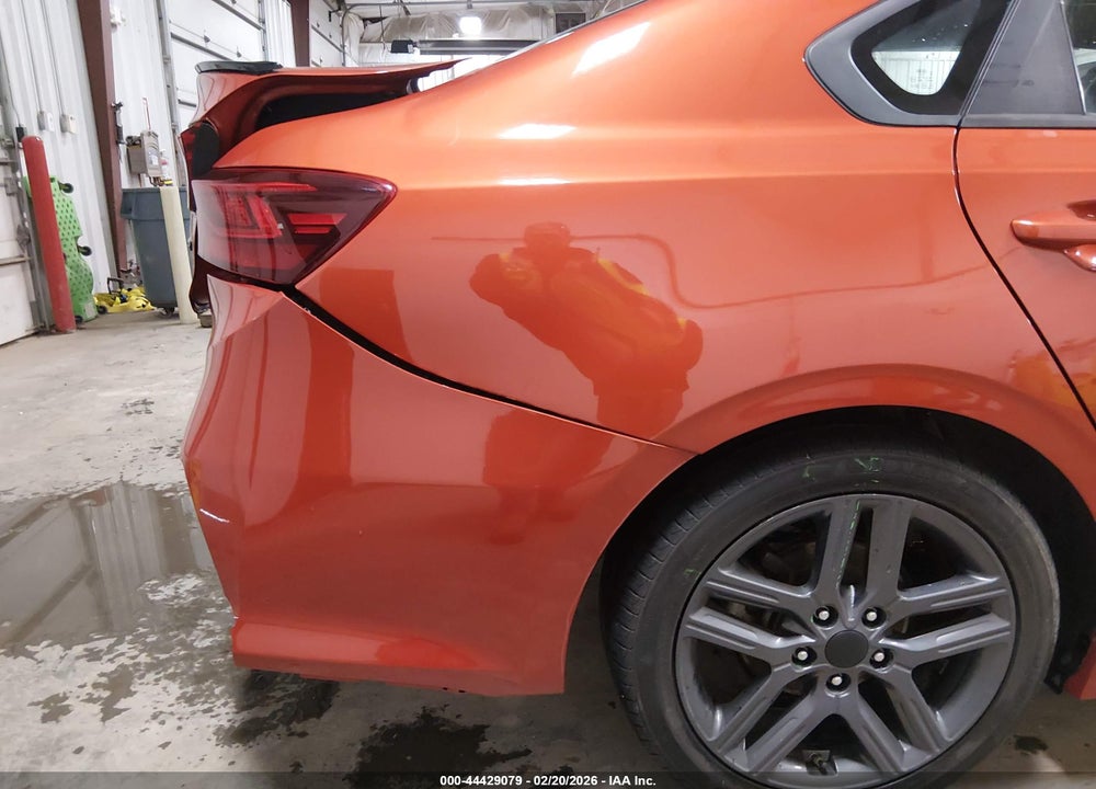 2020 KIA FORTE GT-LINE VIN: 3KPF34AD3LE261063