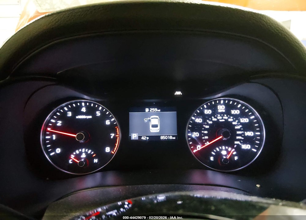 2020 KIA FORTE GT-LINE VIN: 3KPF34AD3LE261063