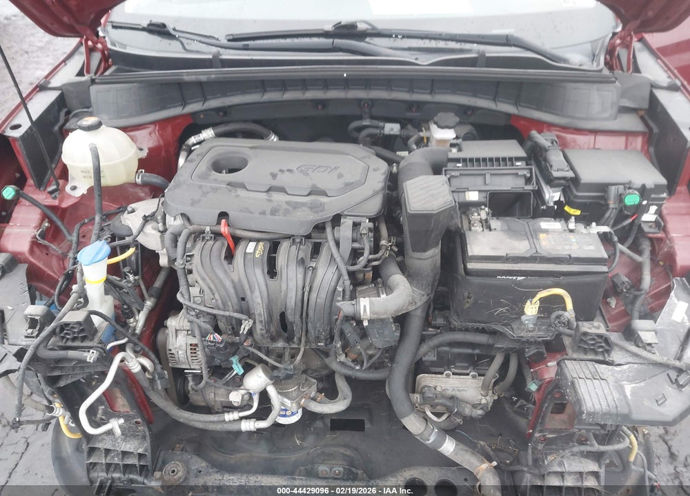 2020 HYUNDAI TUCSON ULTIMATE VIN: KM8J3CAL9LU268429
