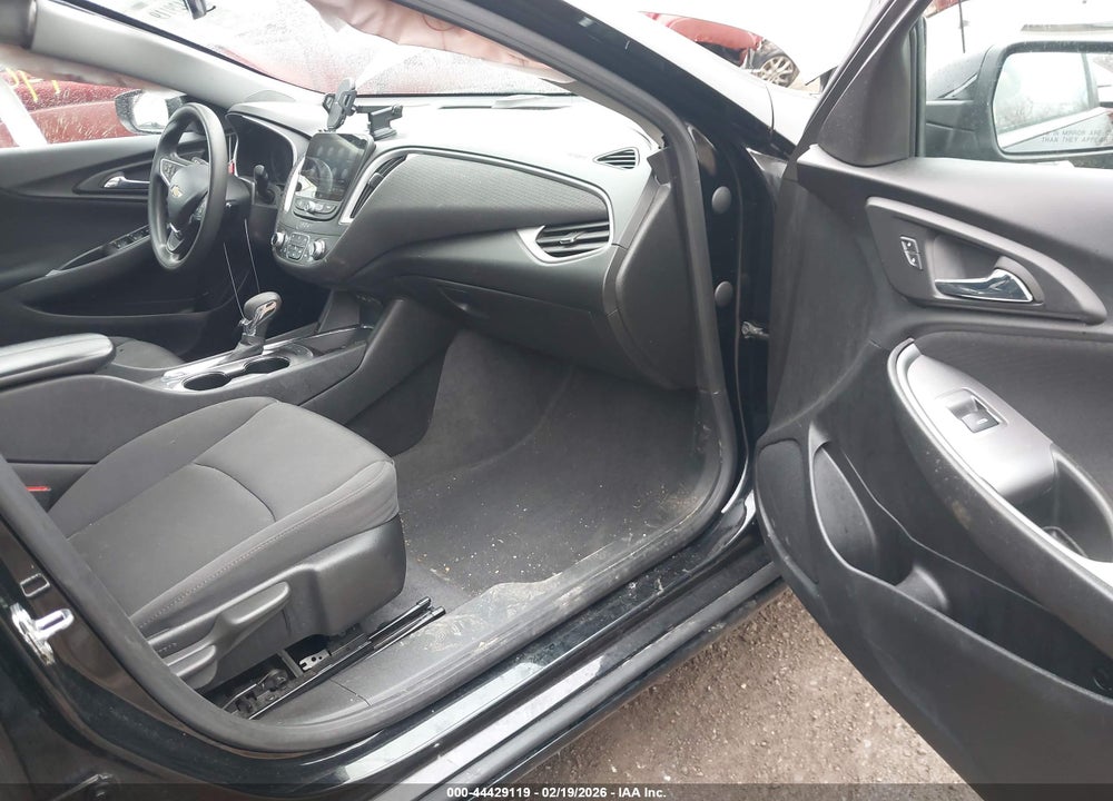 2024 CHEVROLET MALIBU FWD 1LT VIN: 1G1ZD5ST2RF104640