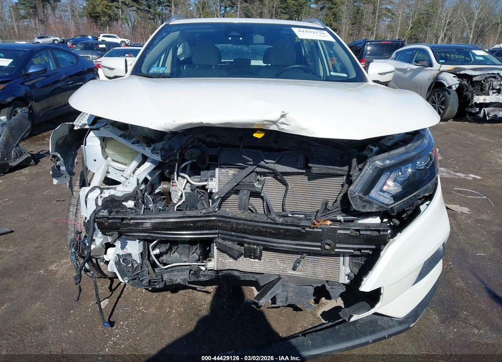 2020 NISSAN ROGUE SPORT SV AWD XTRONIC CVT VIN: JN1BJ1CW5LW388116