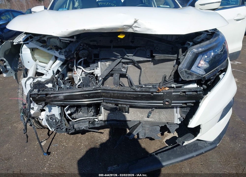 2020 NISSAN ROGUE SPORT SV AWD XTRONIC CVT VIN: JN1BJ1CW5LW388116