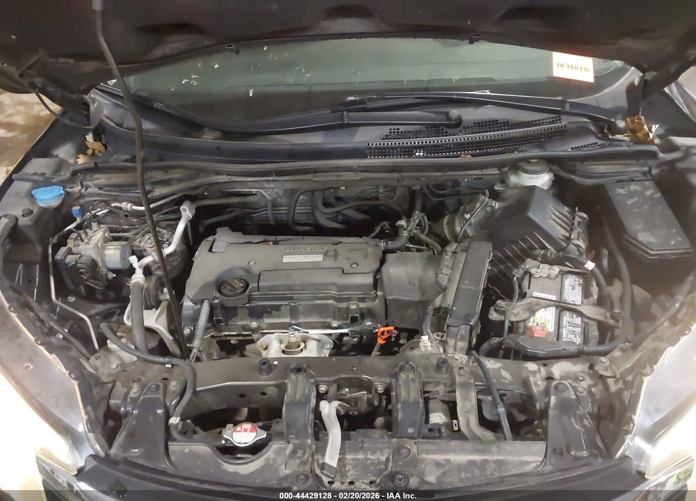 2016 HONDA CR-V EX VIN: 2HKRM4H54GH676838