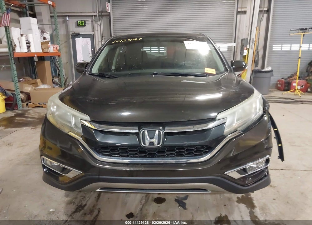 2016 HONDA CR-V EX VIN: 2HKRM4H54GH676838