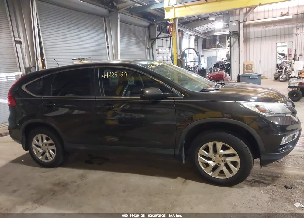 2016 HONDA CR-V EX VIN: 2HKRM4H54GH676838