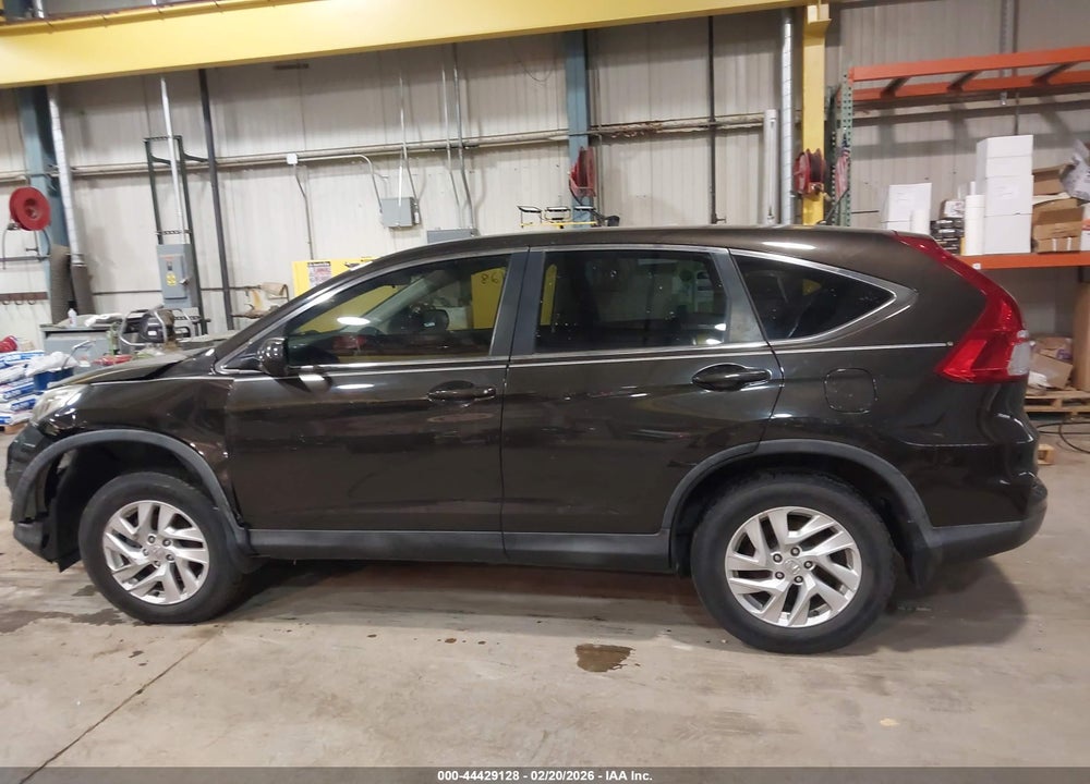 2016 HONDA CR-V EX VIN: 2HKRM4H54GH676838