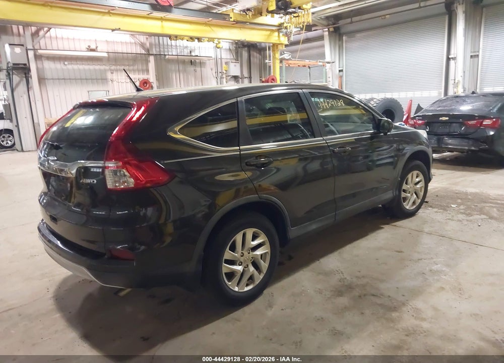 2016 HONDA CR-V EX VIN: 2HKRM4H54GH676838