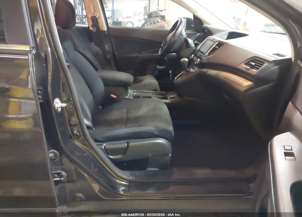 2016 HONDA CR-V EX VIN: 2HKRM4H54GH676838
