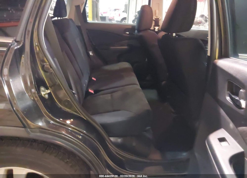 2016 HONDA CR-V EX VIN: 2HKRM4H54GH676838