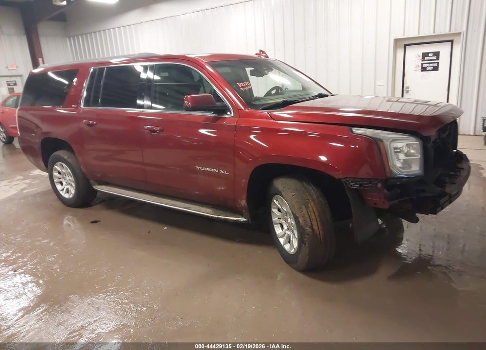 2016 GMC YUKON XL SLT VIN: 1GKS2GKC0GR354629