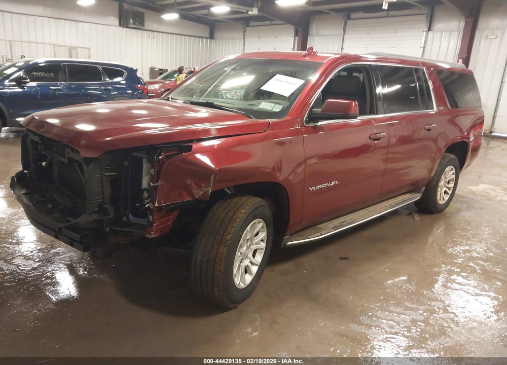 2016 GMC YUKON XL SLT VIN: 1GKS2GKC0GR354629