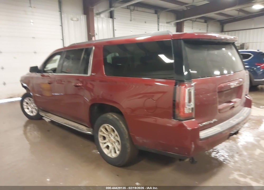 2016 GMC YUKON XL SLT VIN: 1GKS2GKC0GR354629
