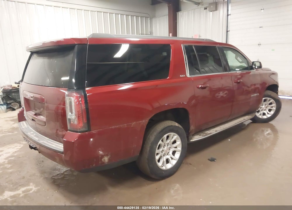 2016 GMC YUKON XL SLT VIN: 1GKS2GKC0GR354629