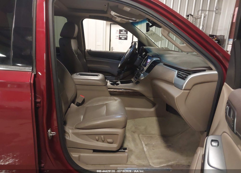 2016 GMC YUKON XL SLT VIN: 1GKS2GKC0GR354629