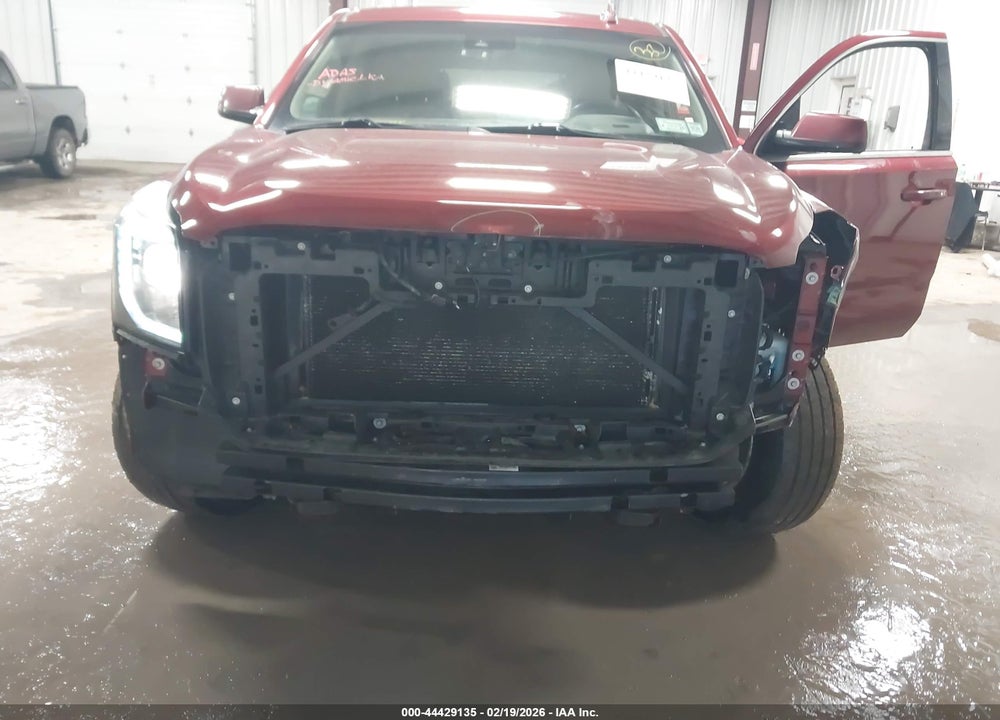 2016 GMC YUKON XL SLT VIN: 1GKS2GKC0GR354629