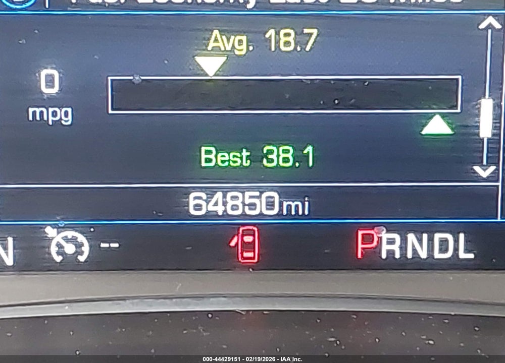 2019 CHEVROLET BLAZER VIN: 3GNKBBRA9KS692952