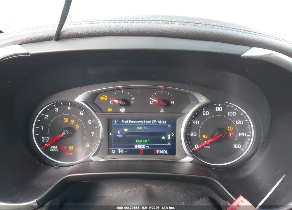 2019 CHEVROLET BLAZER VIN: 3GNKBBRA9KS692952
