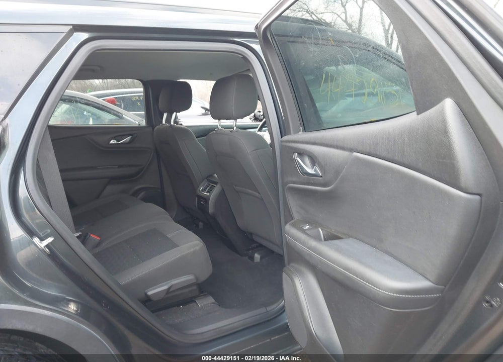 2019 CHEVROLET BLAZER VIN: 3GNKBBRA9KS692952