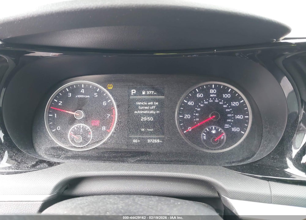 2022 KIA K5 GT-LINE VIN: 5XXG64J22NG143753