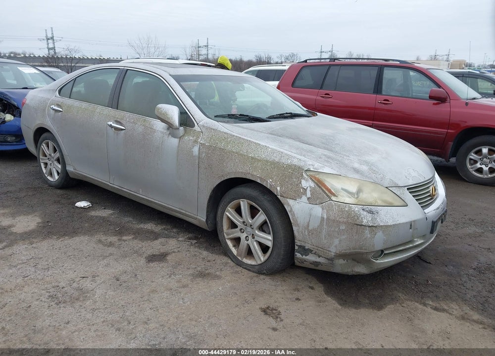 2008 LEXUS ES 350 VIN: JTHBJ46G582159211
