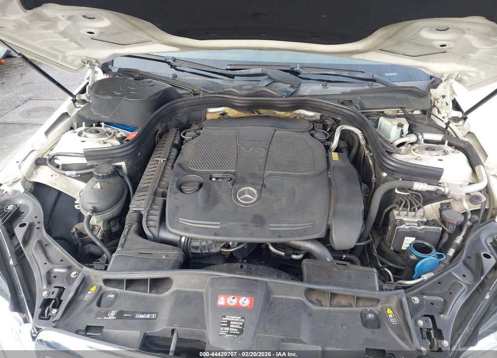 2012 MERCEDES-BENZ E 350 VIN: WDDHF5KB6CA612513
