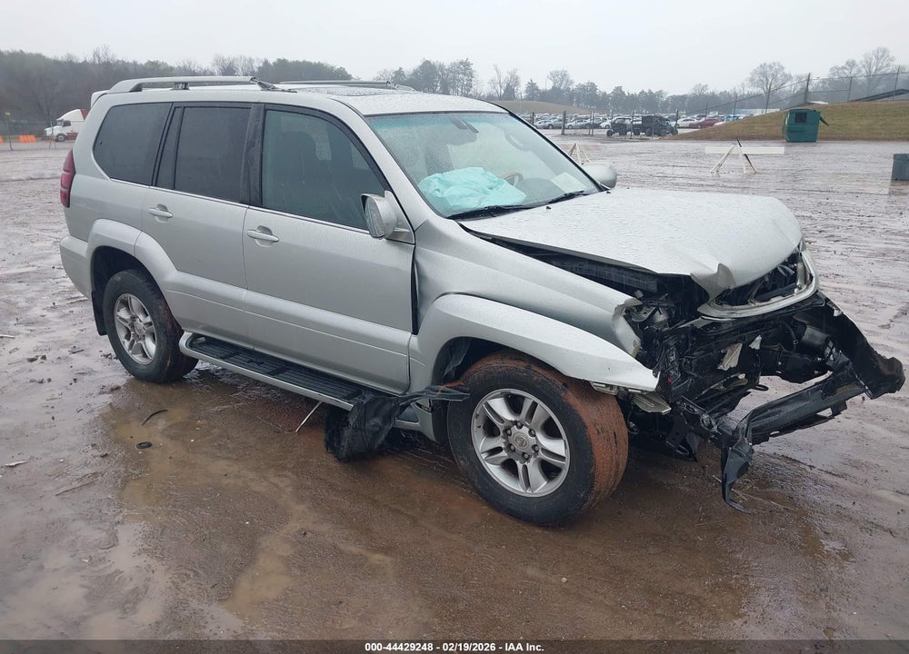 2003 LEXUS GX 470 VIN: JTJBT20X530002871