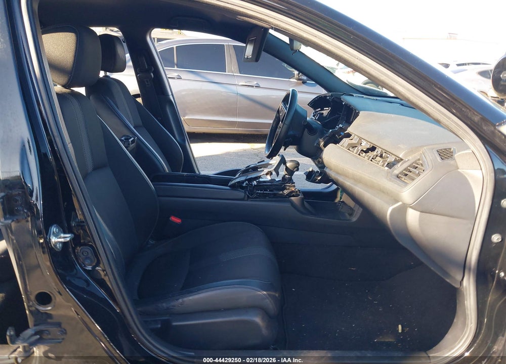 2021 HONDA CIVIC SPORT VIN: SHHFK7H43MU403707