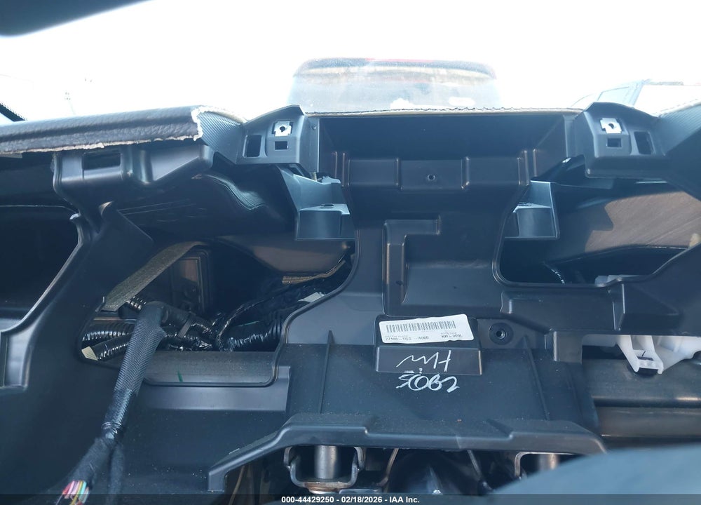 2021 HONDA CIVIC SPORT VIN: SHHFK7H43MU403707