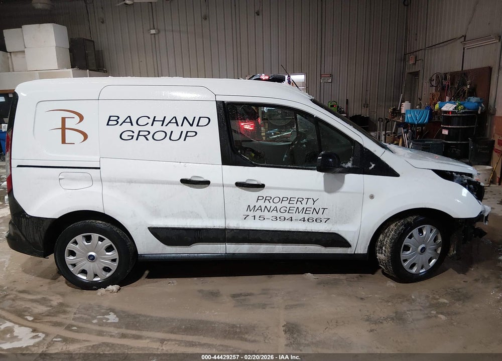 2020 FORD TRANSIT CONNECT XL VIN: NM0LS6E2XL1474716