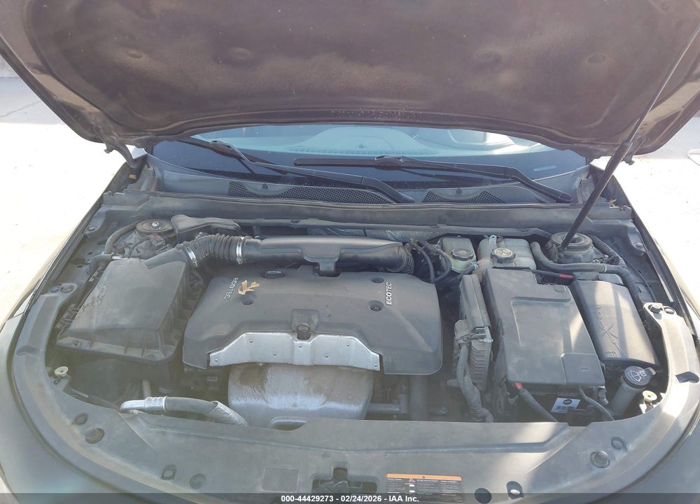 2015 CHEVROLET IMPALA 1FL VIN: 2G11X5SL4F9133498