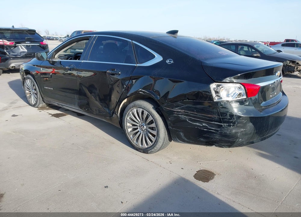 2015 CHEVROLET IMPALA 1FL VIN: 2G11X5SL4F9133498