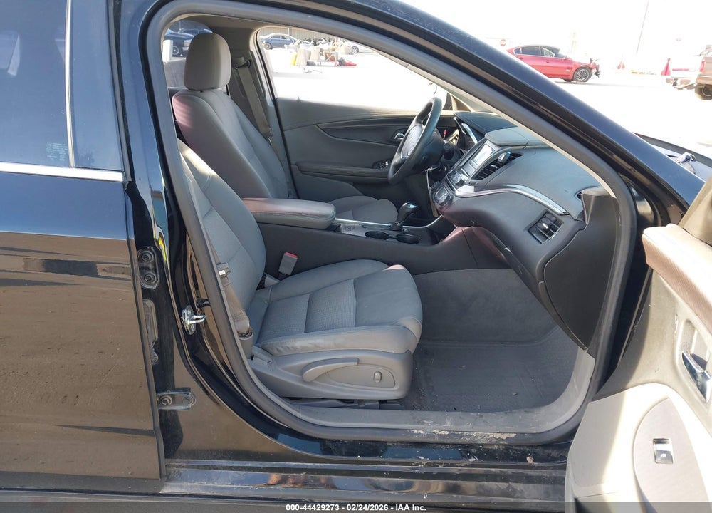 2015 CHEVROLET IMPALA 1FL VIN: 2G11X5SL4F9133498