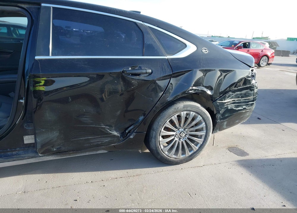2015 CHEVROLET IMPALA 1FL VIN: 2G11X5SL4F9133498