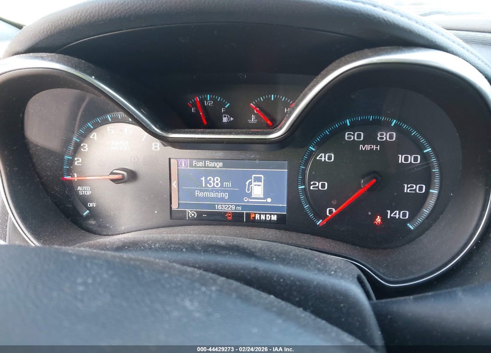 2015 CHEVROLET IMPALA 1FL VIN: 2G11X5SL4F9133498