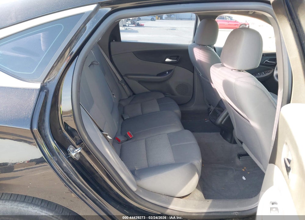 2015 CHEVROLET IMPALA 1FL VIN: 2G11X5SL4F9133498