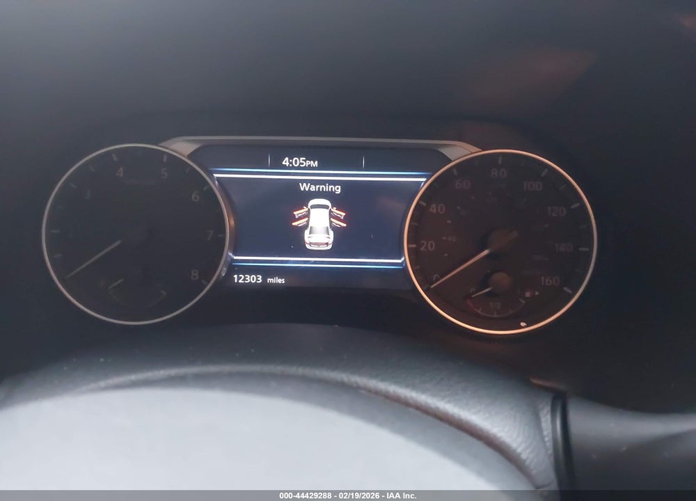 2022 NISSAN SENTRA SV XTRONIC CVT VIN: 3N1AB8CV9NY274673
