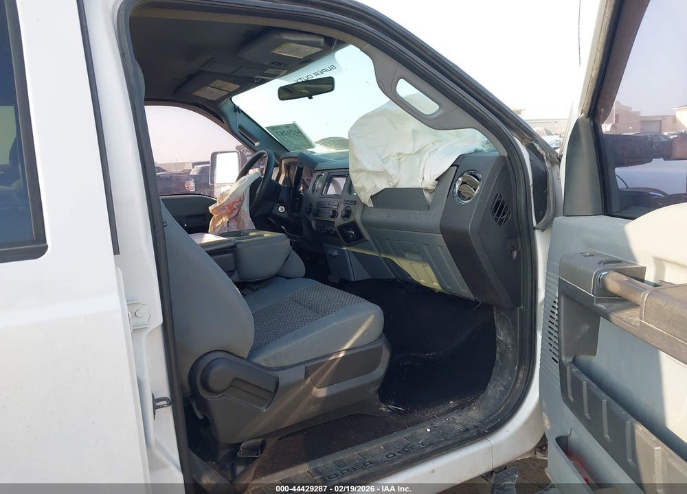 2012 FORD F-250 XLT VIN: 1FT7W2BT8CEC87241