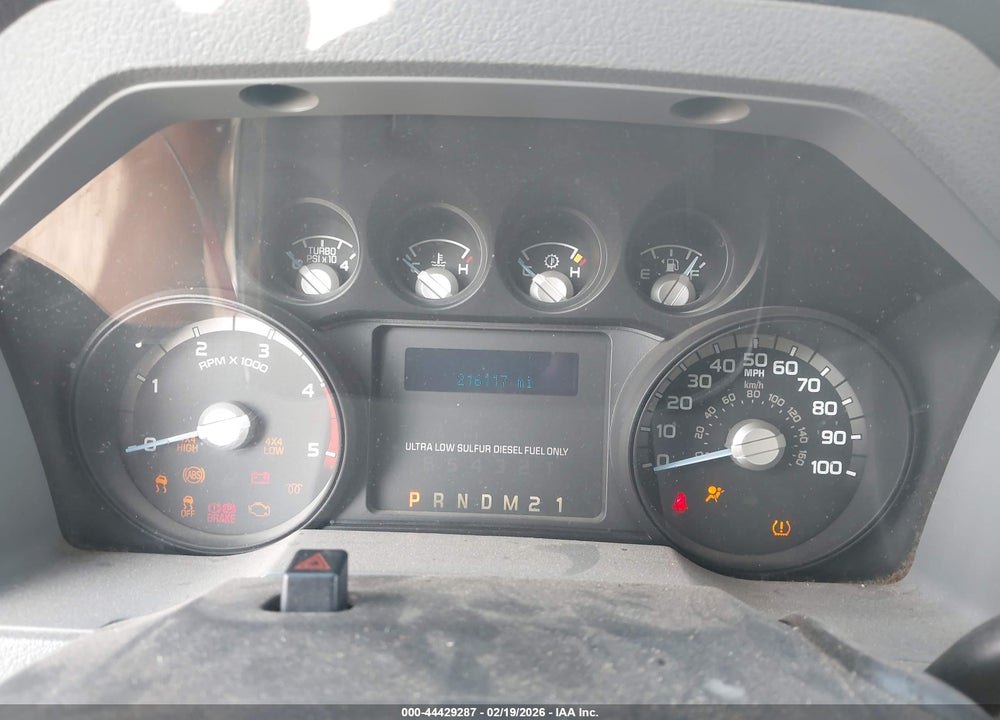 2012 FORD F-250 XLT VIN: 1FT7W2BT8CEC87241