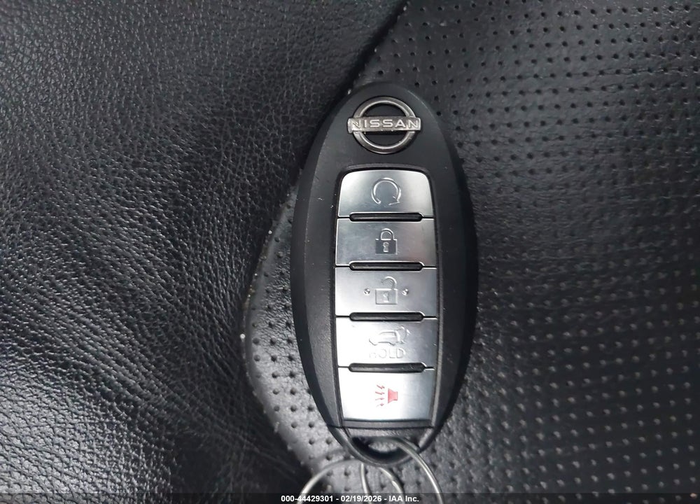 2022 NISSAN ARMADA SL 4WD VIN: JN8AY2BB1N9813748
