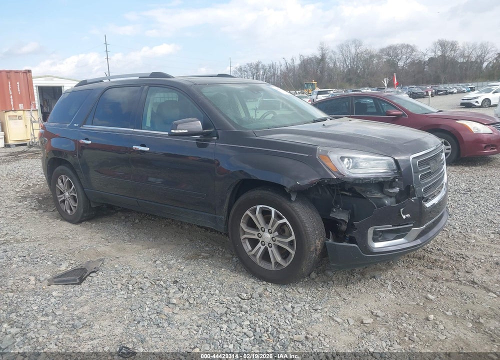 2016 GMC ACADIA SLT-1 VIN: 1GKKVRKD5GJ278920