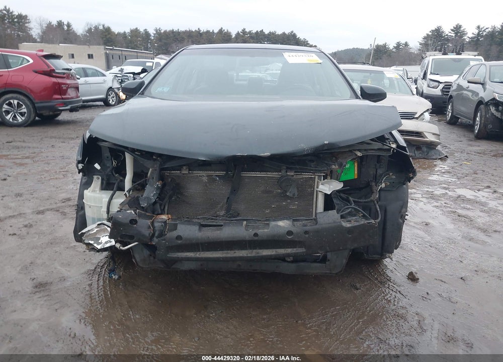 2012 TOYOTA CAMRY LE VIN: 4T1BF1FK4CU203245