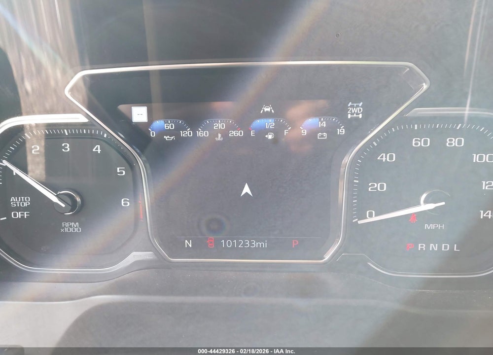 2020 GMC SIERRA 1500 DENALI VIN: 3GTU9FEL3LG183701