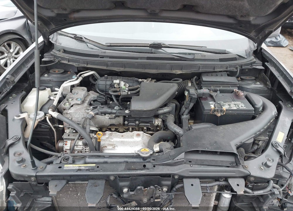 2009 NISSAN ROGUE SL VIN: JN8AS58VX9W433139