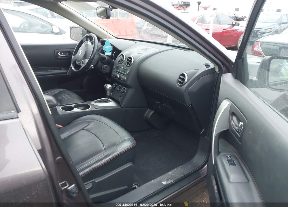 2009 NISSAN ROGUE SL VIN: JN8AS58VX9W433139