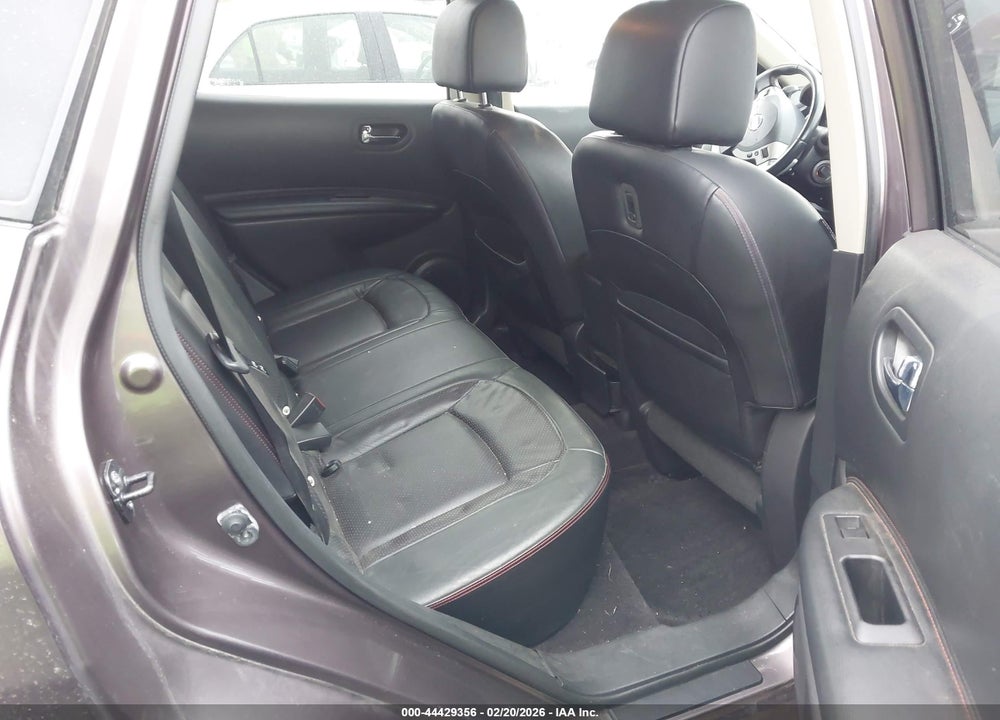 2009 NISSAN ROGUE SL VIN: JN8AS58VX9W433139