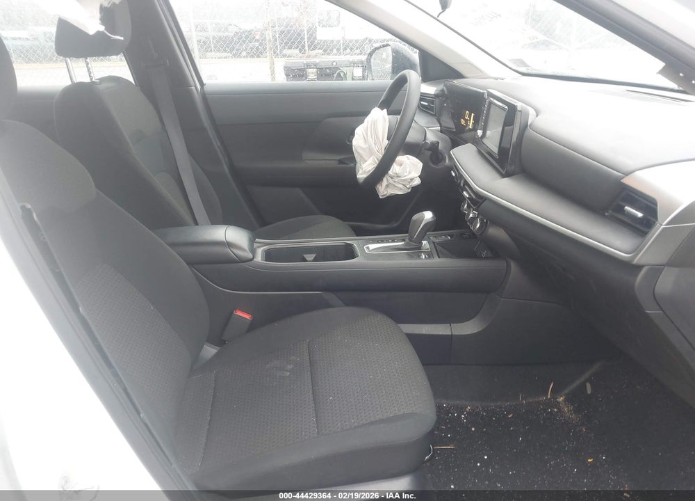 2025 NISSAN KICKS S INTELLIGENT AWD VIN: 3N8AP6BB2SL346918