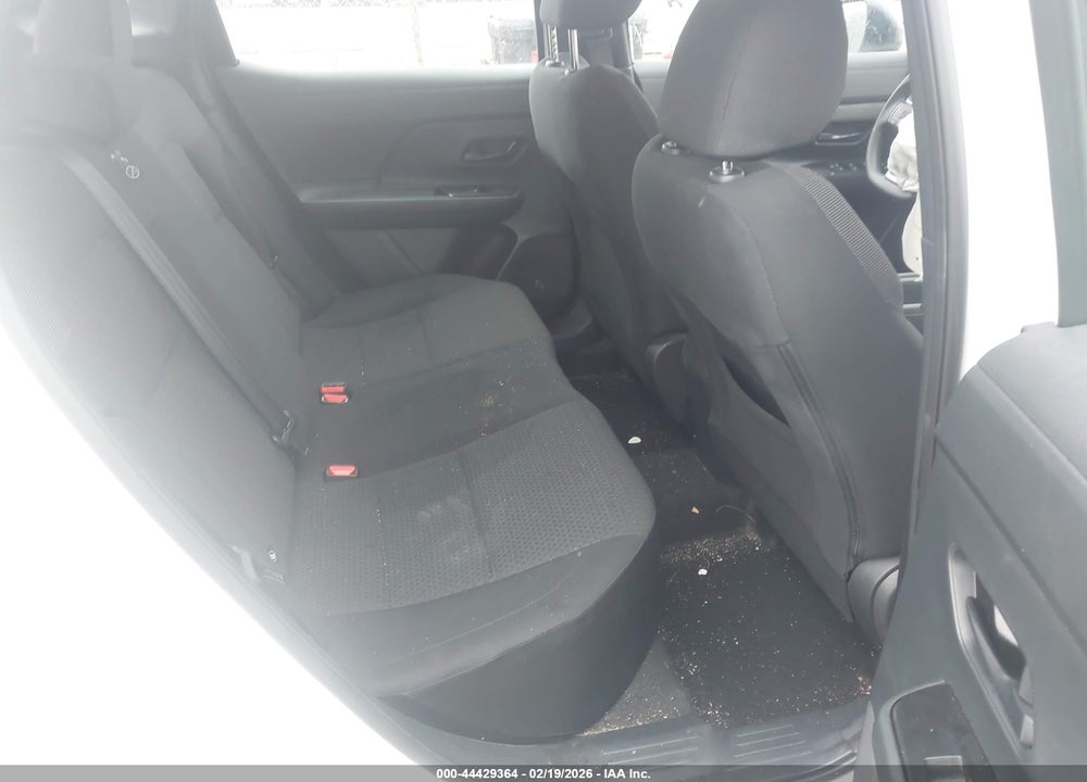 2025 NISSAN KICKS S INTELLIGENT AWD VIN: 3N8AP6BB2SL346918
